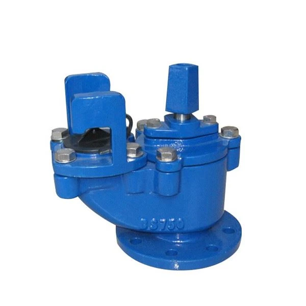 Ductile Cast Iron Hydrant
