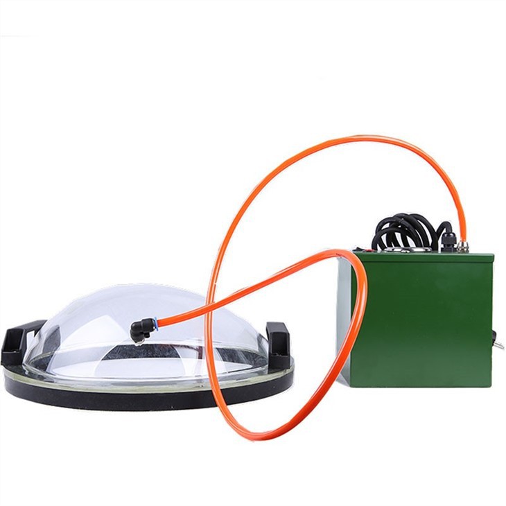 Geosynthetics Weld and Test Equipments-4